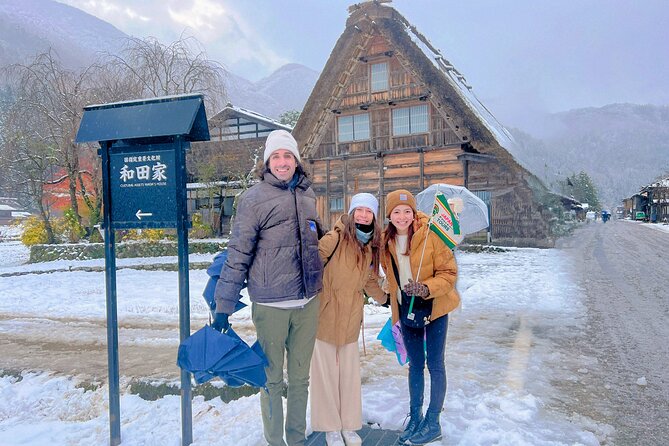 World Heritage Shirakawa-go and Experience Tours from Kanazawa - A smooth one-day combo: UNESCO Shirakawa-go plus Kanazawa highlights