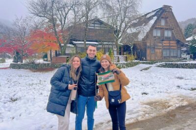 World Heritage Shirakawa-go and Experience Tours from Kanazawa