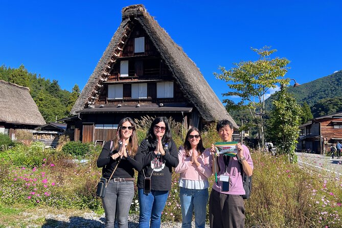 World Heritage Shirakawa-go and Experience Tours from Kanazawa - Gold leaf at Kanazawa Bikazari Asano: the craft you can see and feel
