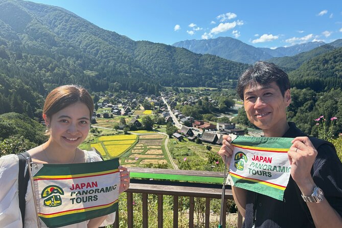World Heritage Shirakawa-go Perfect Guided Tour from Kanazawa - Kenrokuen Garden as your finish point, and what that means