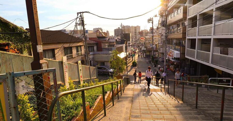 Yanaka District: Historical Walking Tour in Tokyo's Old Town - Nezu Shrine and the torii gates, plus Shinto basics that make sense