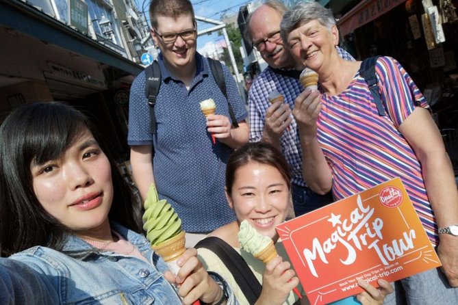 Yanaka Historical Walking Tour in Tokyo's Old Town - Meeting point, pace, and what the small group really changes