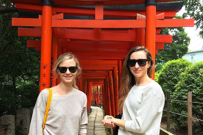 Yanaka Walking Tour: Historic and Traditional District of Tokyo - Stop 1 in Yanaka District: streets first, history in the details