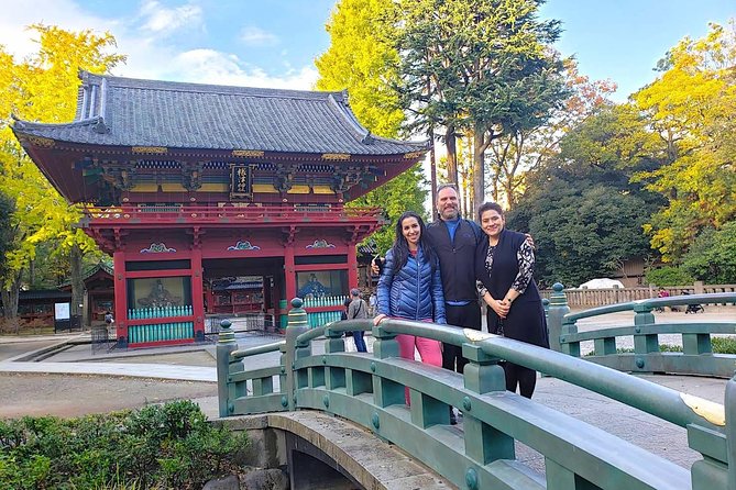 Yanaka Walking Tour: Historic and Traditional District of Tokyo - Tennoji Temple (date 1274) and the garden-style way of seeing