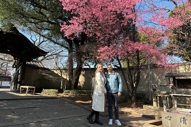 Yanaka Walking Tour: Historic and Traditional District of Tokyo - Optional Gallery Okubo tea ceremony on tatami mats