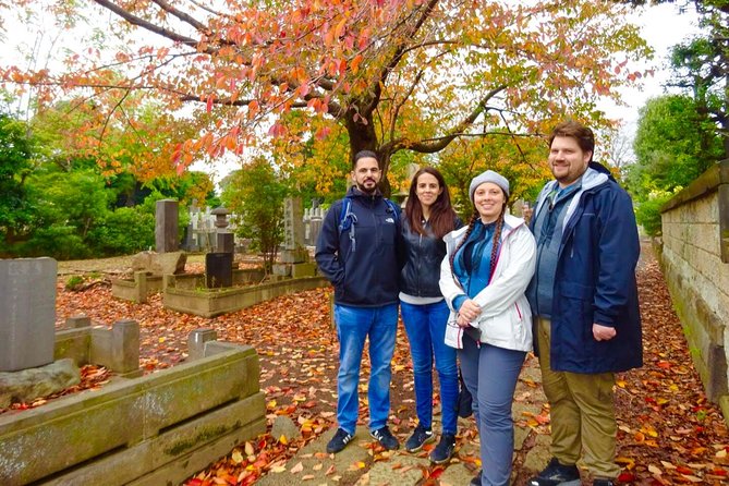 Yanaka Walking Tour: Historic and Traditional District of Tokyo - Afternoon add-ons: SCAI The Bathhouse and Edokoro Alan West