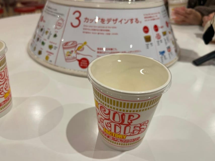 Yokohama: Guided Cup Noodles Museum Tour & Make Your Own Cup - Momofuku Ando’s Shed Replica, and Why It Matters