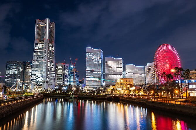 Yokohama Half Day Walking Tour with an Expert Local Guide - Key things I think you’ll like