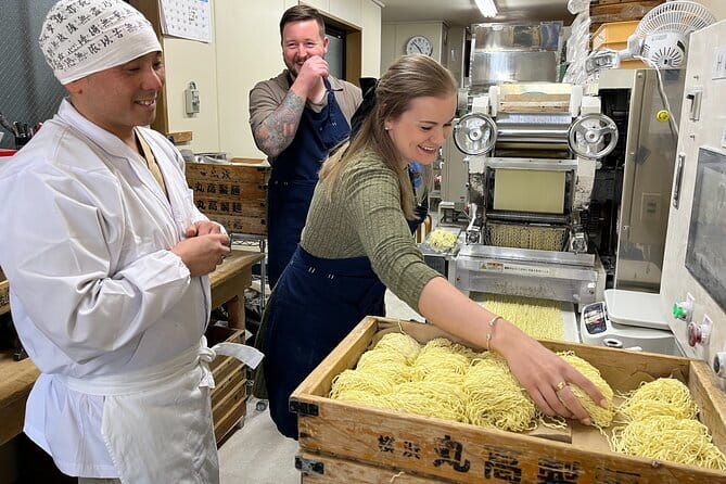 Yokohama Ramen Adventure From a Local Noodle Factory to Home - Key Things I’d Mark on My Map