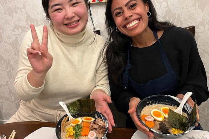 Yokohama Ramen Adventure From a Local Noodle Factory to Home - Crafting Your Own Ramen Noodles, Dough and Blades Included