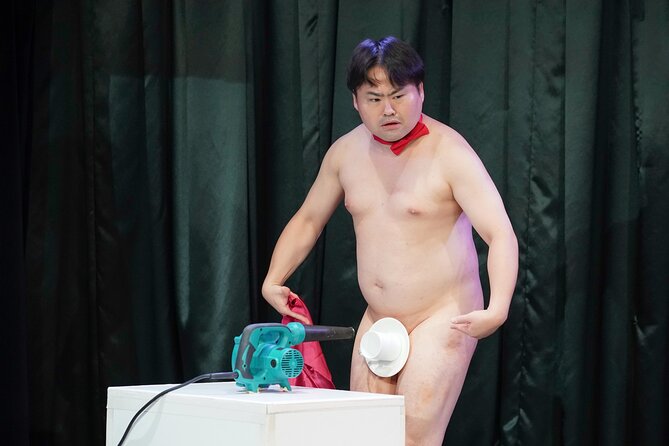Yoshimoto Comedy Night OWARAI - Why Shibuya’s Owarai show is so fun for non-Japanese speakers