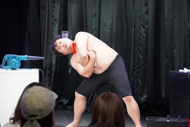 Yoshimoto Comedy Night OWARAI - Seats, unreserved seating, and how to choose your spot