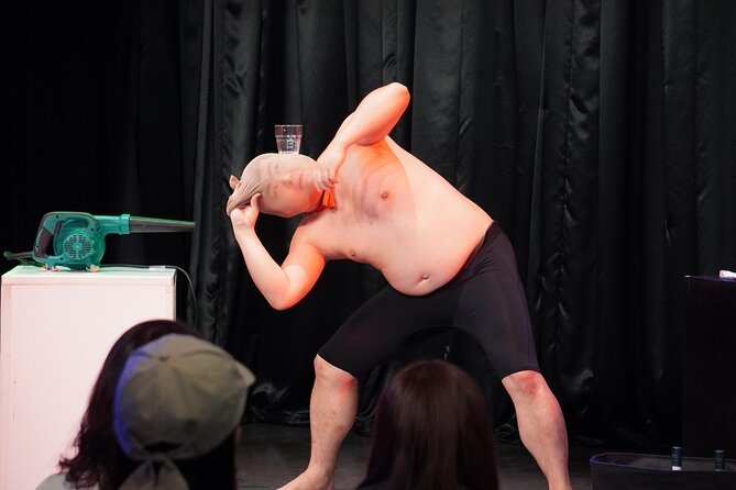 Yoshimoto Comedy Night OWARAI - Drink included: why the value is better than it sounds