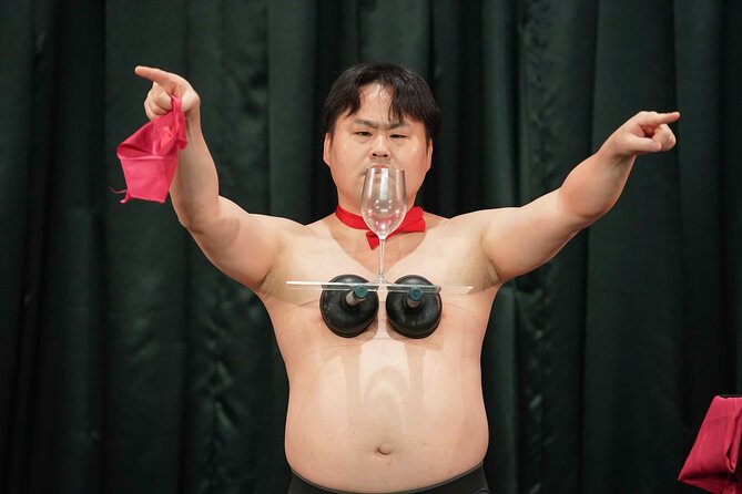 Yoshimoto Comedy Night OWARAI - What you should expect for the full hour