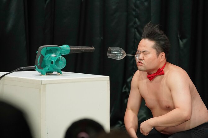 Yoshimoto Comedy Night OWARAI - Getting to Yoshimoto Mugendai Dome without stress
