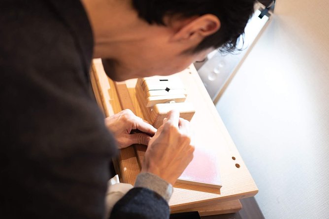 Your Own HANKO Name Seal Activity in Kamakura. - Where You Meet and How to Fit It Into Your Kamakura Day