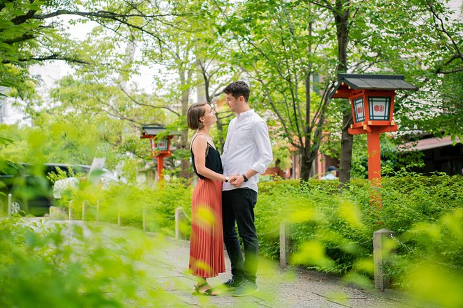 Your Private Vacation Photography Session In Kyoto - Private Kyoto photos, built around your day