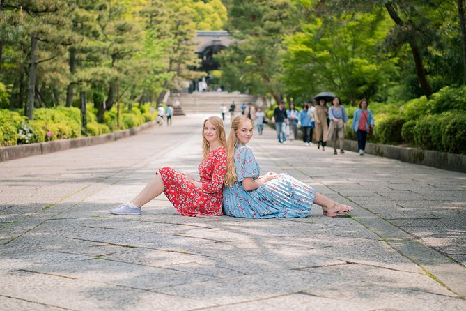 Your Private Vacation Photography Session In Kyoto - Stop by stop: what to expect and what each location is best for