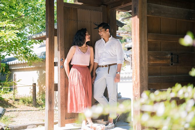 Your Private Vacation Photography Session In Kyoto - What you actually get: about 50 edited photos, plus the human guidance