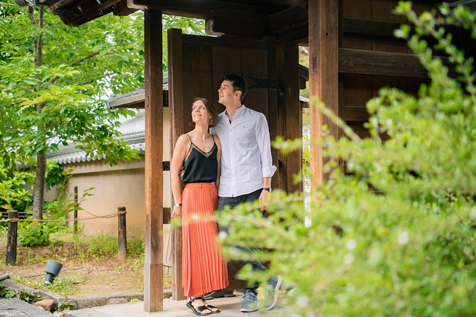 Your Private Vacation Photography Session In Kyoto - Value math: $297.31 per group, up to 6 people