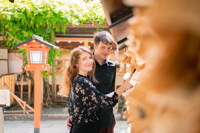 Your Private Vacation Photography Session In Kyoto - If you want kimono photos, plan for rentals (kimono is not included)