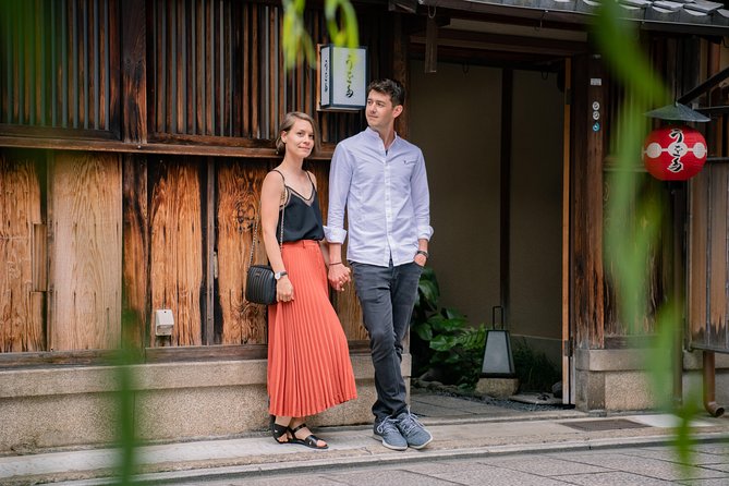 Your Private Vacation Photography Session In Kyoto - Timing and crowd strategy, so your photos do not feel rushed